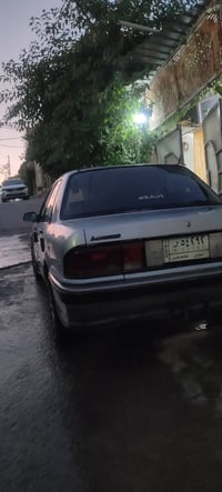 مستبوشي • ١٩٩١ • مكينة بروتون