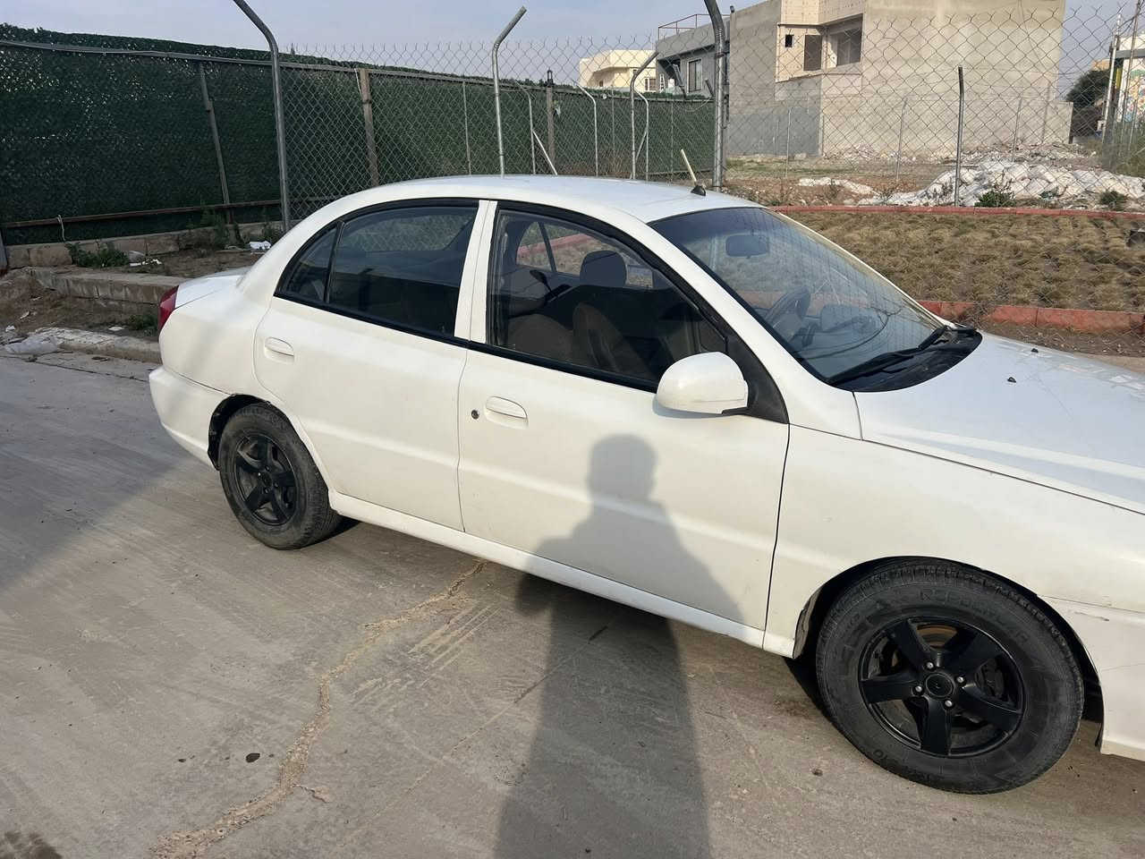 كيا ريو موديل 2004
مصبوغة حزام محرك جديد مال كصة شديته حجمها 1400

 رقم نينوى انكليزي تبريد شغال تحويل شرط بدون وكاله من الشرعي كوبون بيها الكتروني سيارة جاهزة السعر 53 وبيها مجال شي قليل
***********
***********
