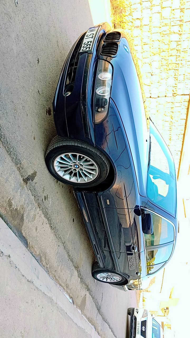 بۆ فرۆشتن Bmwمۆدیل 2001رەقم اروپی زۆر خاوینە منەفیست اسلی رەقم اسلی فول موسفات شوین هەولر سحر 68ورەقەو مجال ***********
