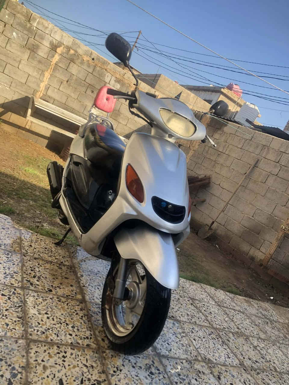 السلام عليكم دراجات اثنين اكزز ياباني فحل نظيفات وحدة كاملة وحده بيه خلل بالضفيره
الرصاصي كامله والسوده بيه خلل بالضفيره التواصل خاص


**إذا كنت صاحب هذا الإعلان وتريد حذفه لأي سبب، رجاءا أرسل رسالة إلى الدعم الفني**