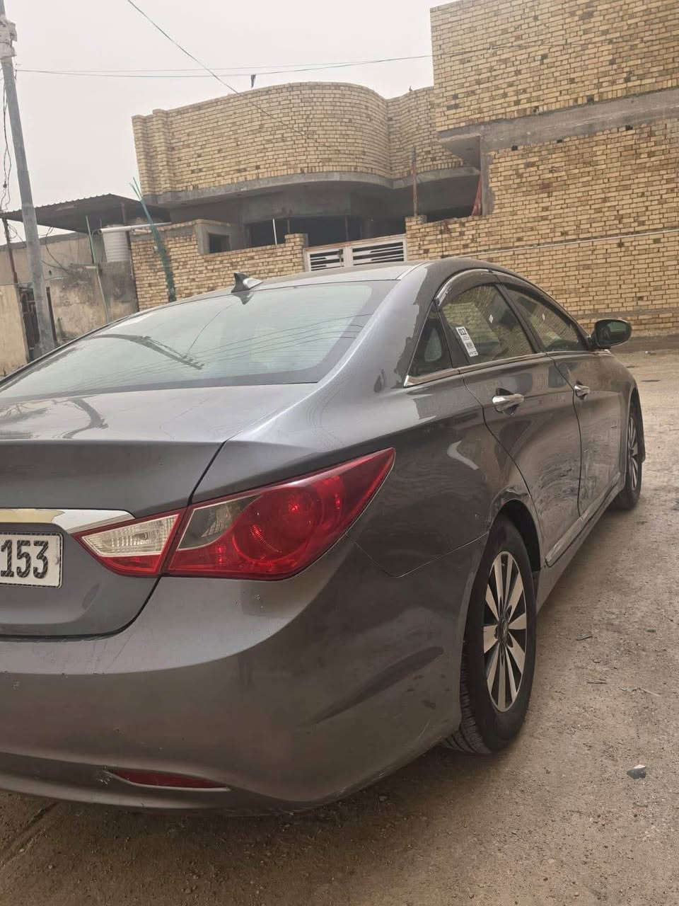 سوناتا موديل 13 رقم ذي قار دولي وارد امريكي حادثها جاملغ وبنيد تبديل كير ومكينه كفاله حداده جديده تبريد ثلج سعرها 88 وبيها مجال مكاني ناصريه سوق الشيوخ الشراي يتصل  *********** سوق الشيوخ, ذي قار

