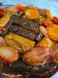 طبخ عراقي منزلي • وجبات غداء • تقديم للشركات