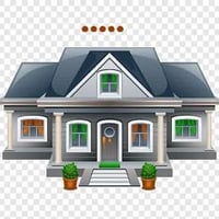 هيكل طابقين • ١٠٠م • داره كوناره