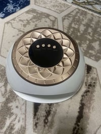 مجفف أظافر • مناكير