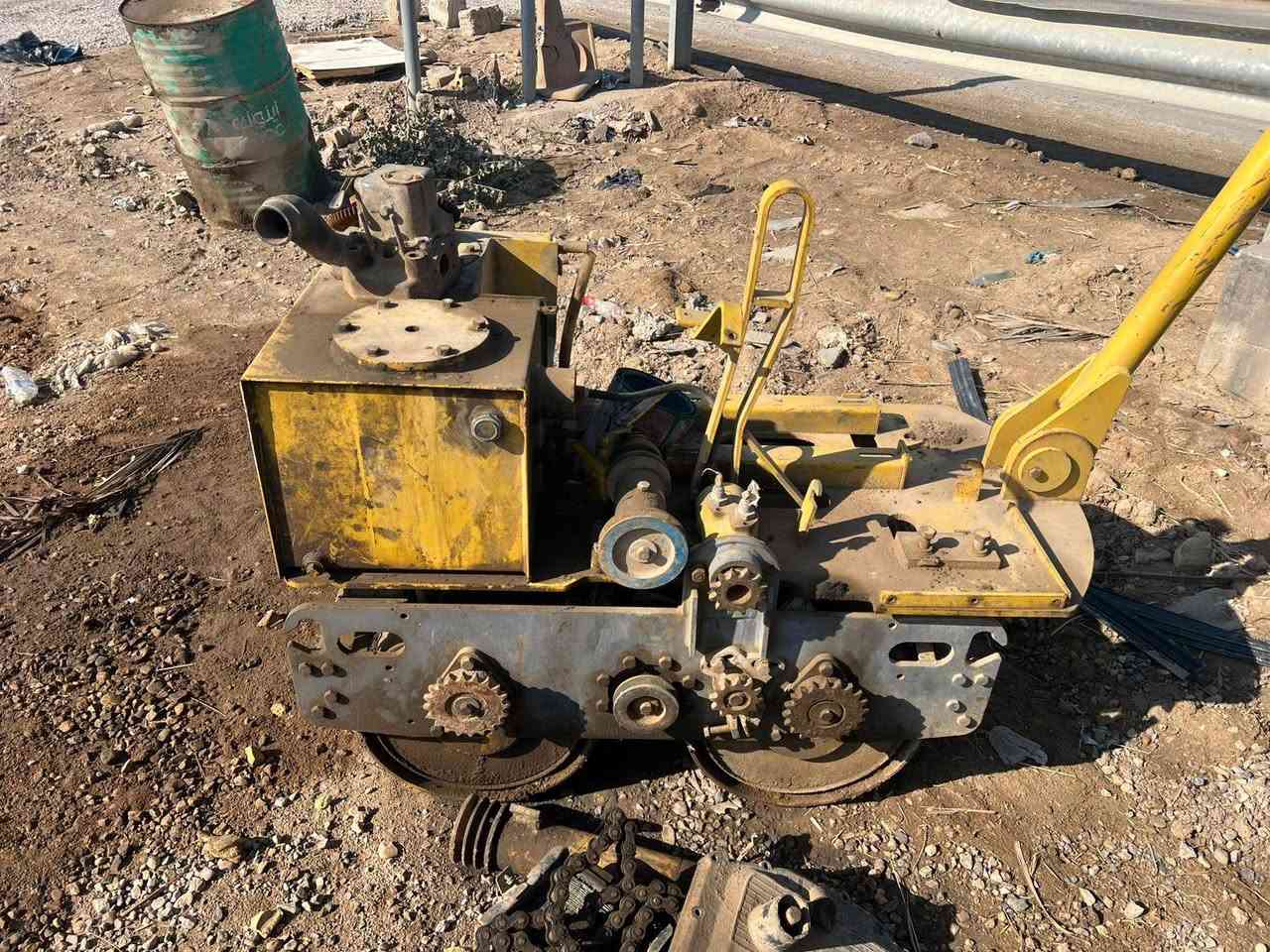 السلام عليكم للبيع حادلات عداد 2 بيهن نقص سعر 8 ورقه وبيهن مجال مكان واسط #الصويرة ***********
