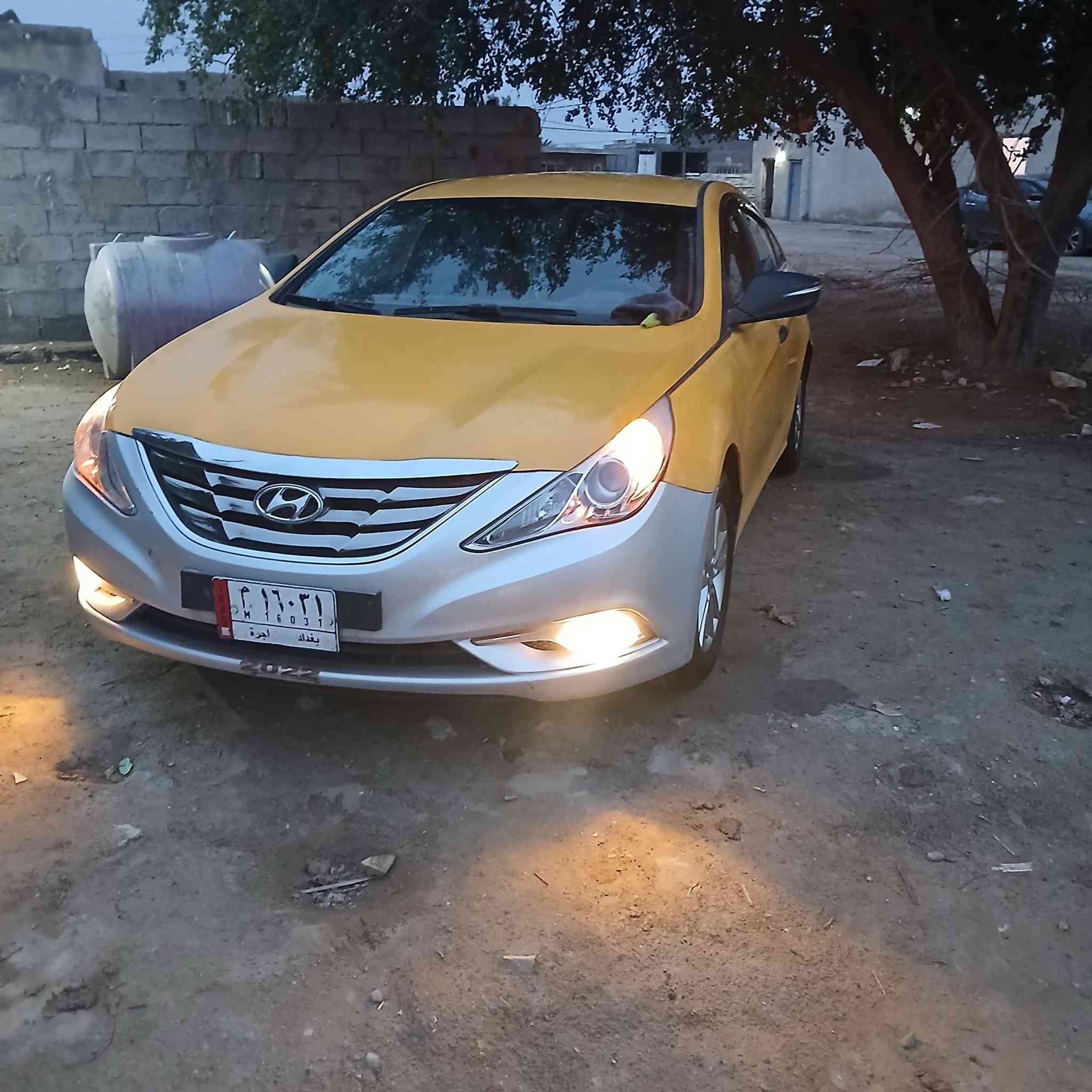 السلام عليكم سوناتا موديل 2012 وارد كوري سيارات جاهزه ما بيها كل نقص رقم بغداد تحويل مباشر مكان السياره السماوه استفسار عن الرقم ***********
