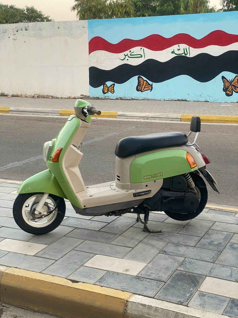 سلام عليكم شباب دراجه بوليس يباني دراجه كابريتر دراجه مكفولة كفاله عامه كفرات ختم واحد مكينه مكفوله كابريتر اصلي مكينه شلعه ومعدل وناعمه دراجه كلش جديده وحلوه سعر خاص وشراي يشلع عيوني ❤🔥 مكانه كوت كفاءات
***********
سلام عليكم شباب دراجه بوليس يباني دراجه كابريتر دراجه مكفولة كفاله عامه كفرات ختم واحد مكينه مكفوله كابريتر اصلي مكينه شلعه ومعدل وناعمه دراجه كلش جديده وحلوه سعر خاص وشراي يشلع عيوني ❤🔥 مكانه كوت كفاءات
