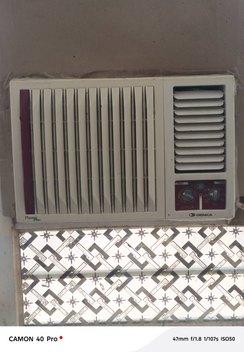 السلام عليكم 
مكيف 2طن 
نوع المكيف دنكه
شغال ثلج


**إذا كنت صاحب هذا الإعلان وتريد حذفه لأي سبب، رجاءا أرسل رسالة إلى الدعم الفني**