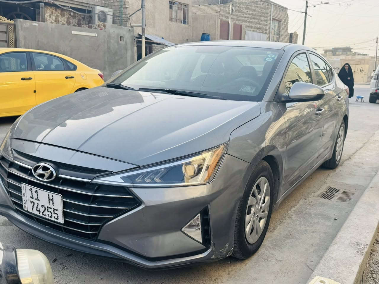 19 كفالة عامة 
حادث امريكا فقط دعامية خلفية 
كير at بلادي 
باسمي رقم بغداد 
رقم وهزة وسنوية جديد 
ماشية 50الف فقط حقيقي 
العنوان بغداد 
سعر المطلوب 136$ وبيها مجال 
***********
