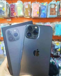 آيفون ١٣ برو ماكس • ١ تيرا • بطارية ٨٦٪