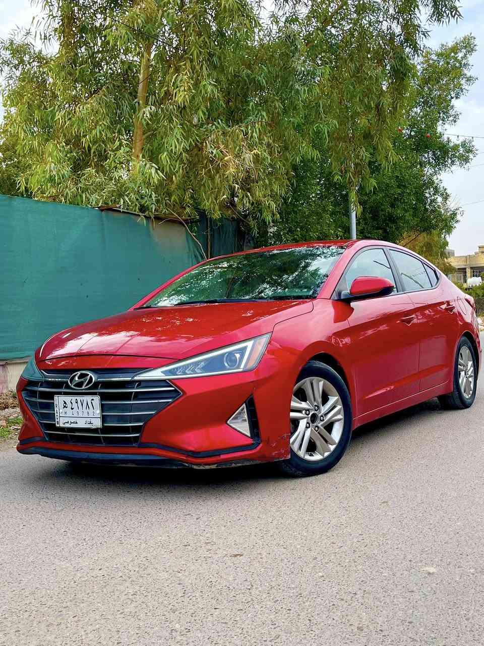 النتره موديل 2020
حادثها فقط بارد بالجاملغ الخلفي 
السياره مابيها قطره صبغ 
صور امريكا بالمنشور 
بدون ايرباك لغد وشاصي كفاله 
مكينه ٢٠٠٠ دوش 
كيرها شرط الابلادي 
مواصفات SE معروفه 
شاشه وكامره 
تحكمات ستيرن جهتين 
رادار امامي توقف ذاتي 
تحديد مسار 
مانع انزلاق نزول منحدرات 
تبريد بيانو مناخين منفصل 
شاشه متخصصه بنضام الاعطال 
مود درايف ثلاث انضمه قياده 
السياره جديده وكلشي مناقصاها 
صدر تايرات باتري كله جديد ع ايدي مال جناي 
رقم بغداد مشروع وطني ب اسمي سنويتها لل 2027
السعر مناسب ١٣٢ وبيها مجال 
مكاني بغداد ***********
