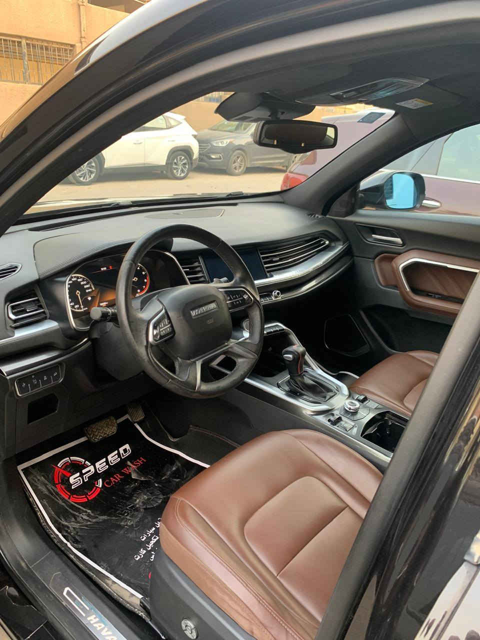 السلام عليكم هافال موديل 20كفاله ماشيه  48فول مواصفات محرك 2000 السعر 148وبيها مجال *********** خاص موجود مكاني بغداد
