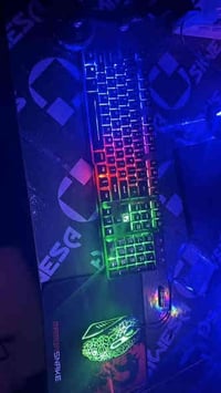 تجمعيه للبيع المواصفات  المعالج cor i5 9400 الرام 16 كيكا تردد2666 كار...