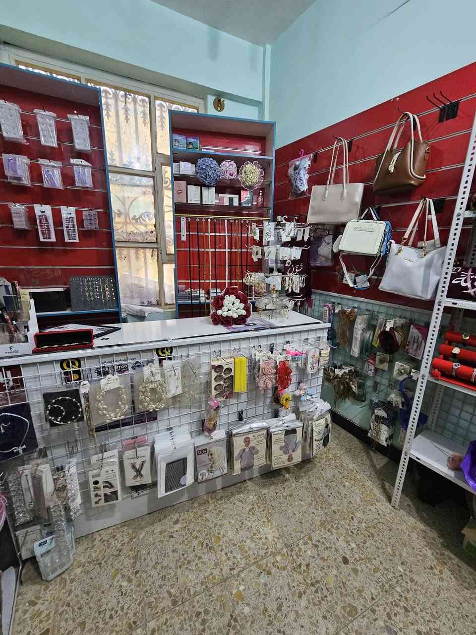 الأغراض كلها جديده اكسباير  ل٢٨


**إذا كنت صاحب هذا الإعلان وتريد حذفه لأي سبب، رجاءا أرسل رسالة إلى الدعم الفني**