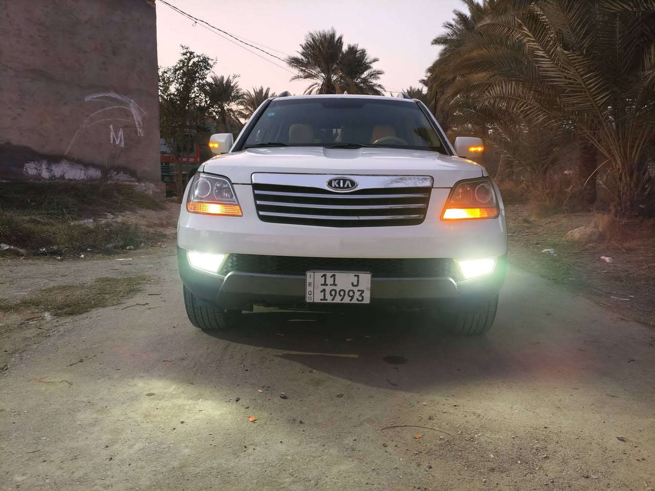 السلام عليكم
كيا موهافي للبيع فقط... اعتذر عن المراوس 

موديل 2012 خليجي فول 1/1 أعلى فئة Vib

رقم بغداد الدولي مميز باسمي تحويل مباشر 

ماشيه 190

بصمه تشغيل..... بصمه ابواب 

فور ويل 4/4

زراك لايت 

منظومه لايت زنون 

كشنات جلد كهربائيه 

تدفئه تبريد بلكشنات 

ارضيه جلد 

7 راكب 

3 قطع تبريد ثلج 

جنطه شفط 

مري شفط..قلاب 

ثلاجه 

كامرا خلفيه + حساس 

تخم تاير جديد 

حداديه جديده 

مكينه وگير مكفولات 

اناره ذاتيه 4 ابواب 

فتحه سقف كهربائيه 

مانع انزلاق 

مثبت سرعه 

سياره جديده بمعنى الكلمه مال جناي احلى من الصور 

  ***********.........***********

السعر  145

مكاني حله
