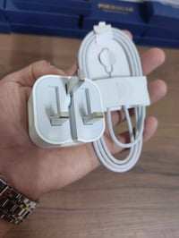 شاحن ايفون • شاحن 40 واط • شاحن اصلي • كيبل ايفون • كيبل شحن • شاحن مو...