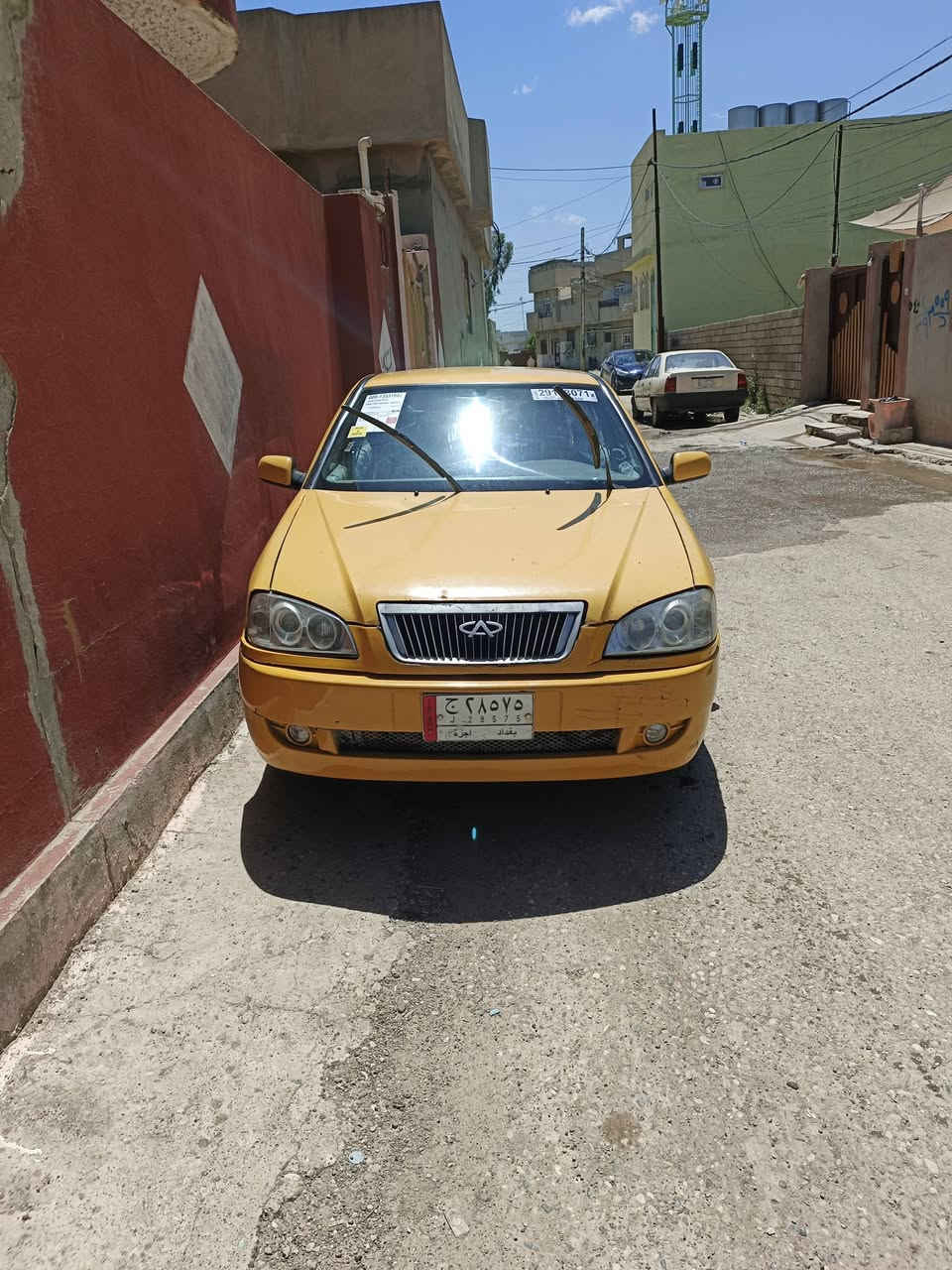 للبيع سيارة كوين سنوية ساقطةالسعر 16 للاستفسار اتصل على الرقم ***********
