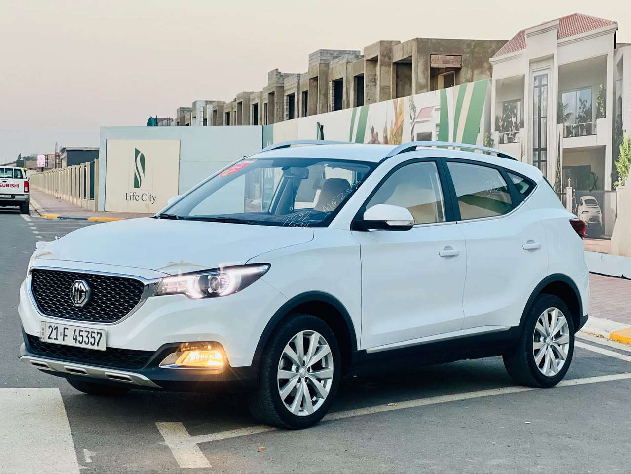بەناوی خوای گەورە 
Mg zs 2023
لایتی لیدو عەدەسەیە ئاوینە ئیشاراتە سەیارەکە بەسمەیە حەساسە ٢١هەزار کم رۆشتوە هیجی پیوەنیە ماشاءاللە زۆۆر جوانو بی کیشەیە کوشن جلدە سەنەوی بە ناوی خۆمانەوەیە هیج کیشەیەکی نیە بەشەرتی هەموو شتیک 
بۆزانیاری زایتر پەیوەندی بکەن بەم ژمارەیەوە .
ژم:***********
شوین:کەلار. كالار, السليمانية
