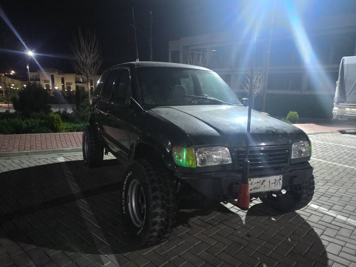 سلاوى خواله هه مولايك كياسوبرتاج 2001 كامل ئوفرود كيرومه كينه و ده بل ئه كسلى به شرتى شاخو كيو100فيتر تازه تاعميره له قوتى خوى بيزاره 16,به خ ژيرى كامل كوراوه ئارم بوه بس ون بوه كه فاله تى هه موشتيكى كم سيعر 25كلا شوين سليمانى *********** السليمانية, العراق
