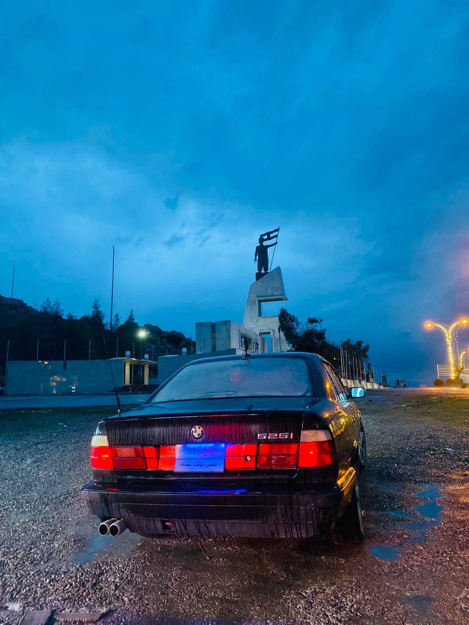 سەرەتا بەناوی خوای گەورەو میهرەبان🤍
bmw e34 525i abs 1991
ڕەنگی ڕەش
مۆدیل ١٩٩١) پەشت و پێشی لەسەر بیلادیە 
٥٢٥ گیر ئۆتۆمەتیک  مەکینە کەپس 
 ویلی و تایەی لۆکی زۆۆر جوانی لەسەرە
عام بۆیاخ لەسەر سەخەی یەک دەنکە ماحجونی نیە  
٤ جام کارەبا و قوفل مەرکەزی 
تەبەریت لەسەر سویج 
سلایت بەشەرت هەموو کاربای بەشەرت 
ئاوێنەکانی کارەبایین 
گێر و مەکینە و   و بڕوە و موس و هەموو گیانی بەشەرت مالێ دۆستە و سەیارەی مەعرەز نیە 
سعری ٣٠ گەڵا و مەعامەلەیەکی برایانە 
ناونیشن ڕانیە 
مشتری نامە بینرا مەشتری نیت سەرم مەهیشەنە 
لەگەر رێزام بۆ ئادمین❤️ رانية, السليمانية


**إذا كنت صاحب هذا الإعلان وتريد حذفه لأي سبب، رجاءا أرسل رسالة إلى الدعم الفني**