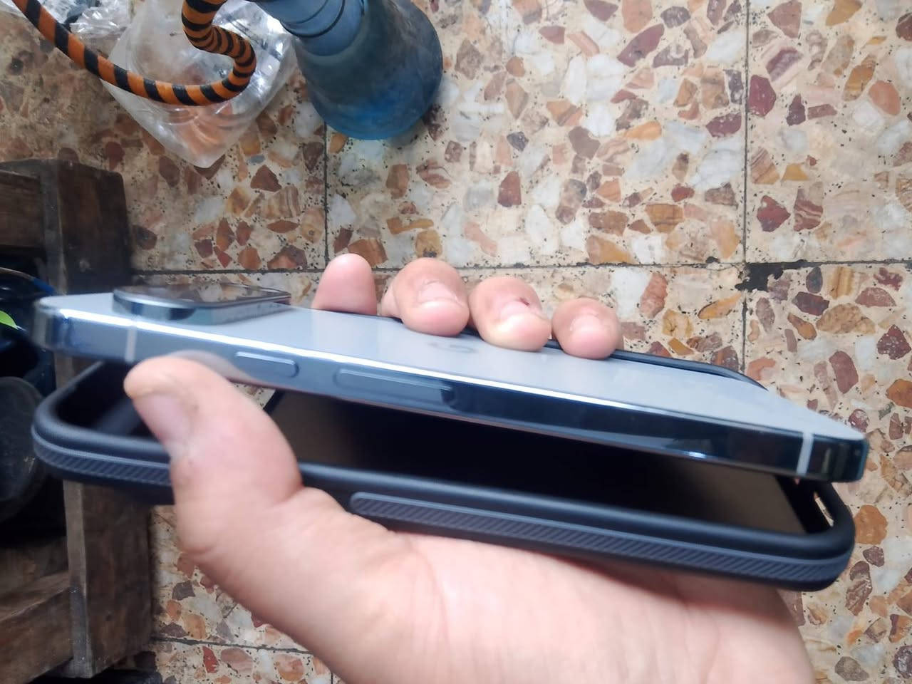 Pxil 9 pro xl 256
نضيف أخو جديد 
حافضتين ولاسق شاشه ولاسق كاميرات 
للمراوس ب هونر ماجك 8برو او 16 برو ماكس 
او بيع ب790 قفل مكاني شعب 
***********
