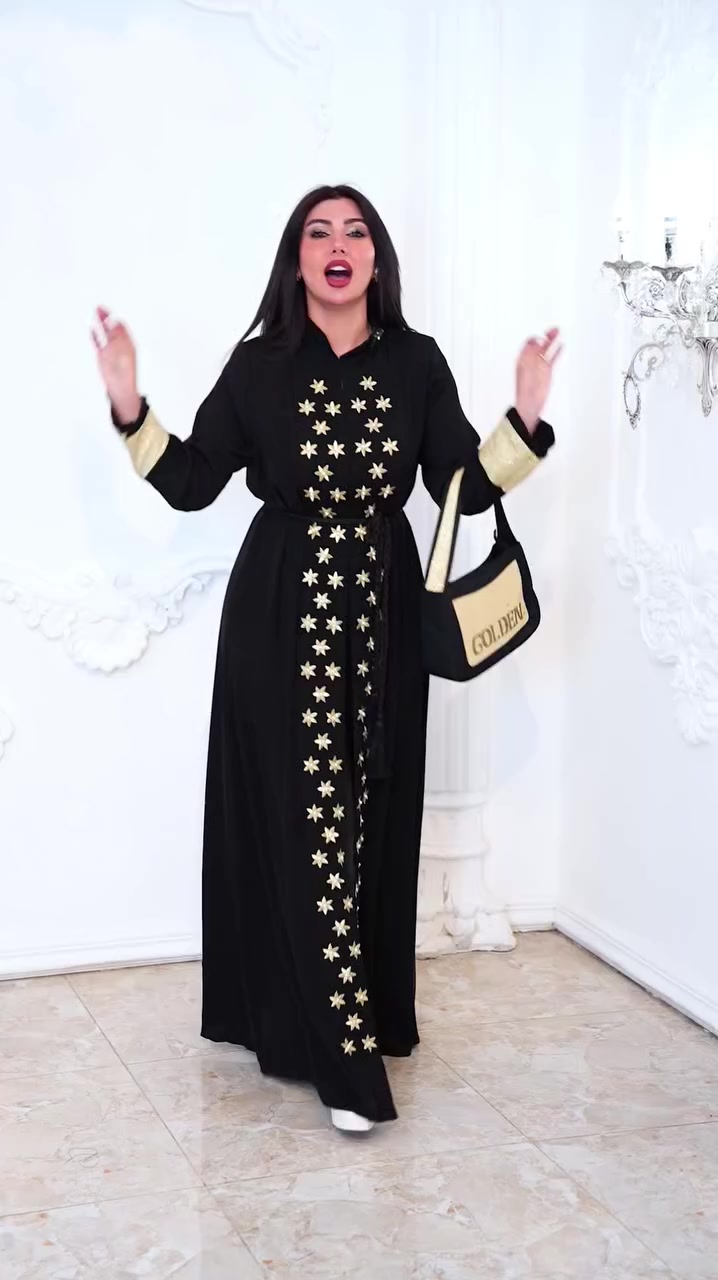 👇👇بسم الله توكلنا على الله  👇👇
👌👌ومازال لدينا إبداع لم يصل إليه أحد 👇

#أحدث صيحات الموضة العالمية لعام 2026

قفاطين مغربية ♥️

🪄الشغل تطريز حاسبة
🎗️مڪون من 2️⃣ قطع
⤶فستان داخلي فيزون الأصلي💯  
⤶بشت خارجي شيفون الأصلي مـع احزام داخلي

سعر.     45 توصيل فقط 

#ريان

🎨🎨 الألوان :-الصورة
🎗️التلبيس :-من وزن 60 الى وزن 120


**إذا كنت صاحب هذا الإعلان وتريد حذفه لأي سبب، رجاءا أرسل رسالة إلى الدعم الفني**