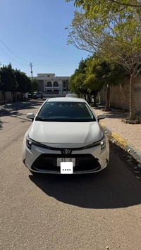 كورلة هايبرد • ٢٠٢٥ • ١١٢٧٠ ميل