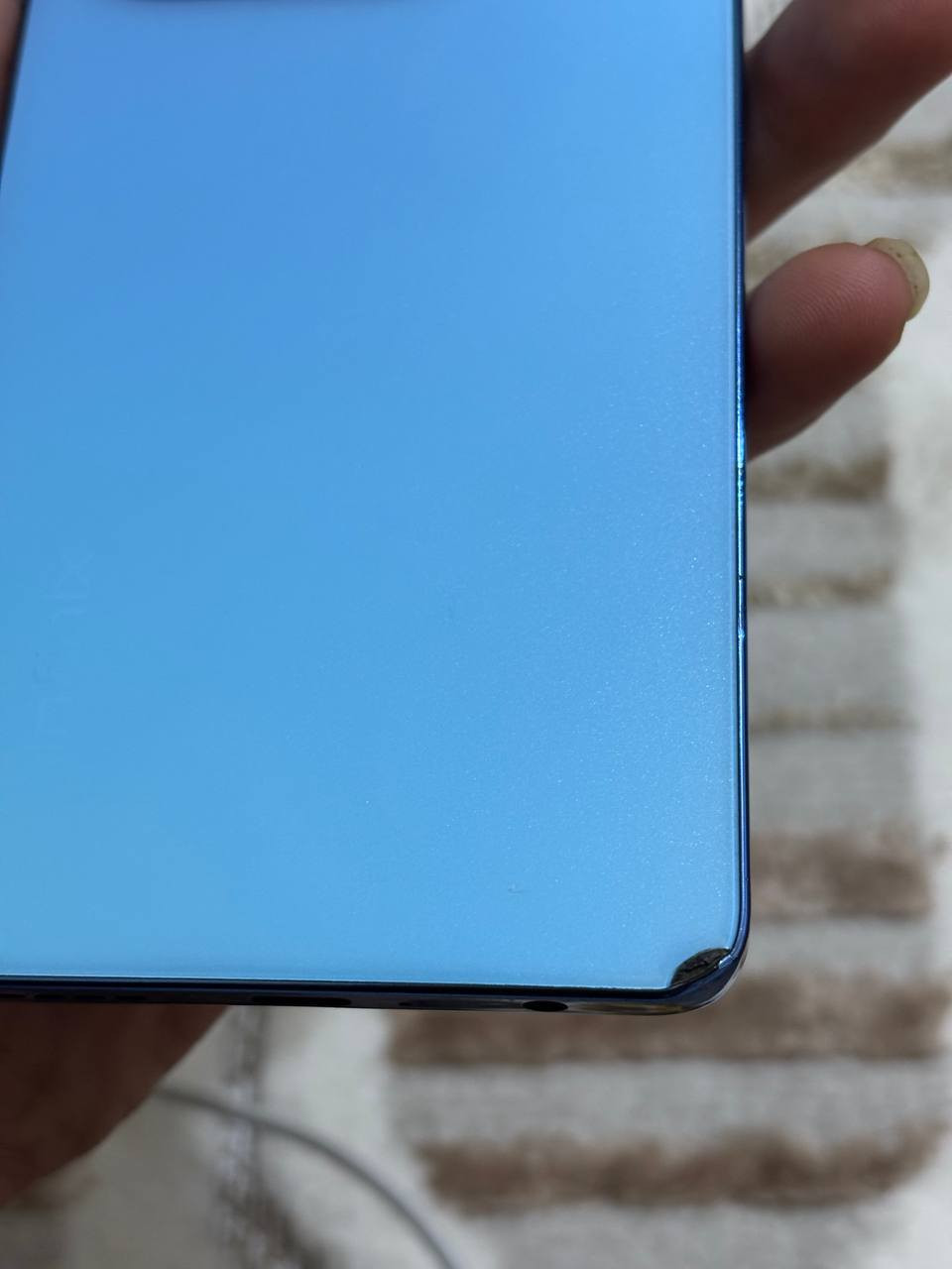 📱 للبيع | Infinix Hot 40 – نظيف جداً
📍 المكان: ميسان

أعرض للبيع جهاز Infinix Hot 40 استخدام شخصي، شغال 100% بدون أي مشكلة، مناسب للألعاب والاستخدام اليومي.

🔹 الحالة:

نظافة 85%

لا فتح ولا تصليح

كلشي بالجهاز أصلي

🔹 المواصفات الكاملة:

💾 الذاكرة الداخلية: 256GB

🧠 الرام: 8GB + 8GB افتراضي (المجموع 16GB)

📺 الشاشة: 6.78 إنج FHD+ بتردد 90Hz (سلسة جداً بالتصفح والألعاب)

⚙️ المعالج: MediaTek Helio G88

قوي للألعاب مثل PUBG وCOD

أداء ثابت وما يسخن

🔋 البطارية: 5000mAh تدوم استخدام طويل

🔌 الشحن: سريع 33W

📷 الكاميرا:

خلفية 50MP تصوير واضح

أمامية ممتازة للمكالمات والفيديو

🔊 صوت قوي

📶 شبكة ممتازة

🔐 بصمة سريعة وFace Unlock

📦 الملحقات: فقط الكرتون
🔍 الجهاز على الفحص لأي شخص جاد

💰 السعر المطلوب: 130,000 دينار
(قابل للتفاوض البسيط للجادين)

📞 للتواصل:
***********
