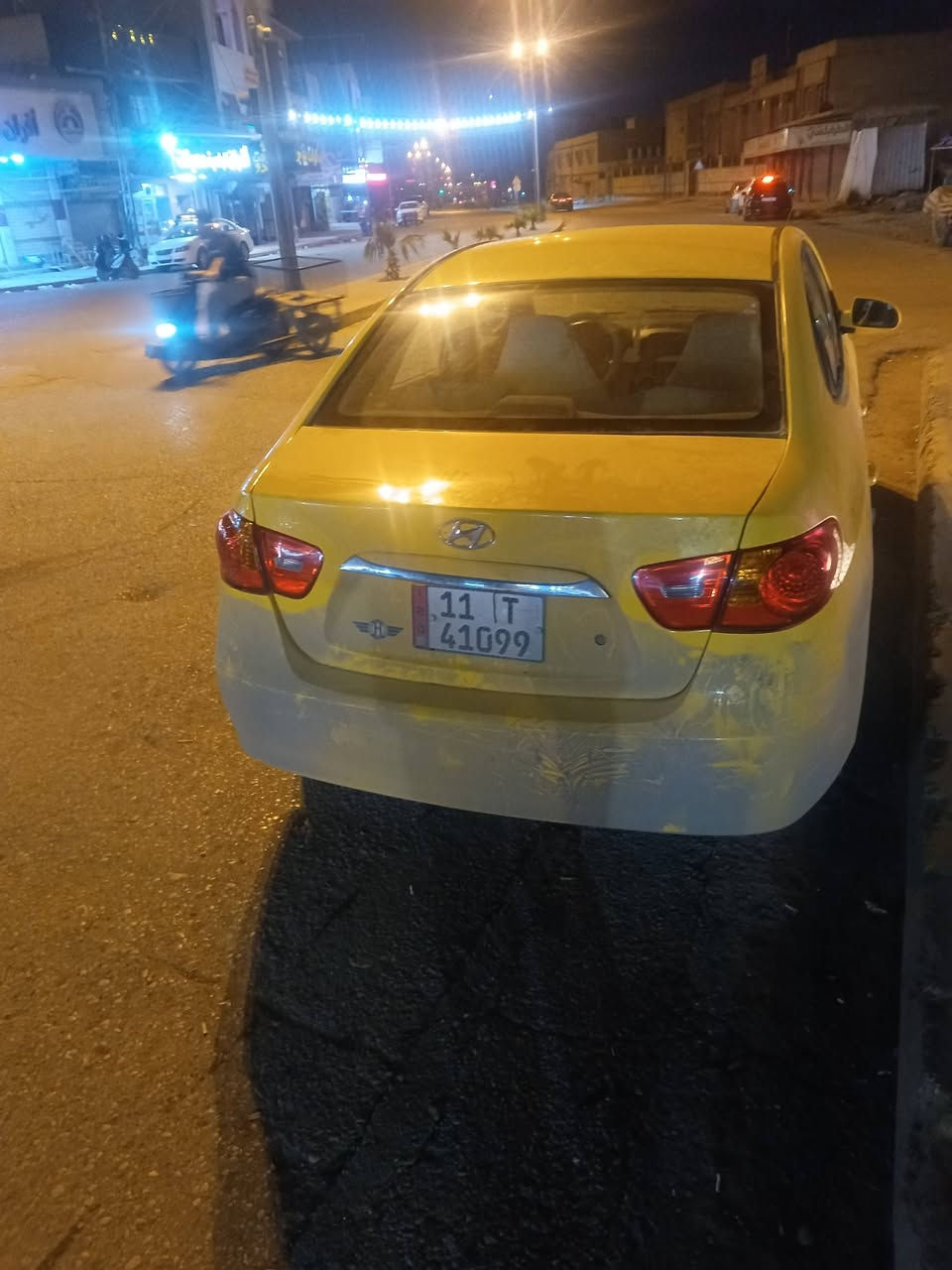 النترا 11 باسمي ماكينه جير شرط تحويل مباشر هيئه غرامه صفر تاخذ مني هزه هيئه غرامات صافي السعر 95 وبيها مجال مكاني موصل حي سومر *********** بي واتساب‏‪***********‬‏
