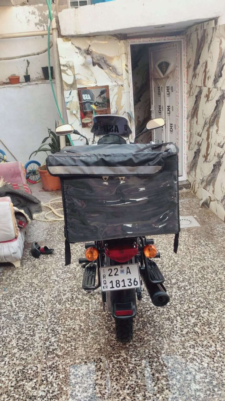 سلام عليكم مره خصت لادمن عدي دراجه بوكسر جبلي دراجه موديل 2025دراجه زيرو منزله عله ايدي صارله شهرين دراجه رقمه ربيل رايده به 2800مليونين وثمنميه وبيه مجال بصيط لمكان بغداد البلديات رقم تليفون *********** بي وتساب ما متواجد علفيس ملاحضه لمو شراي لا يكسر بل حاجه ويتعبني
