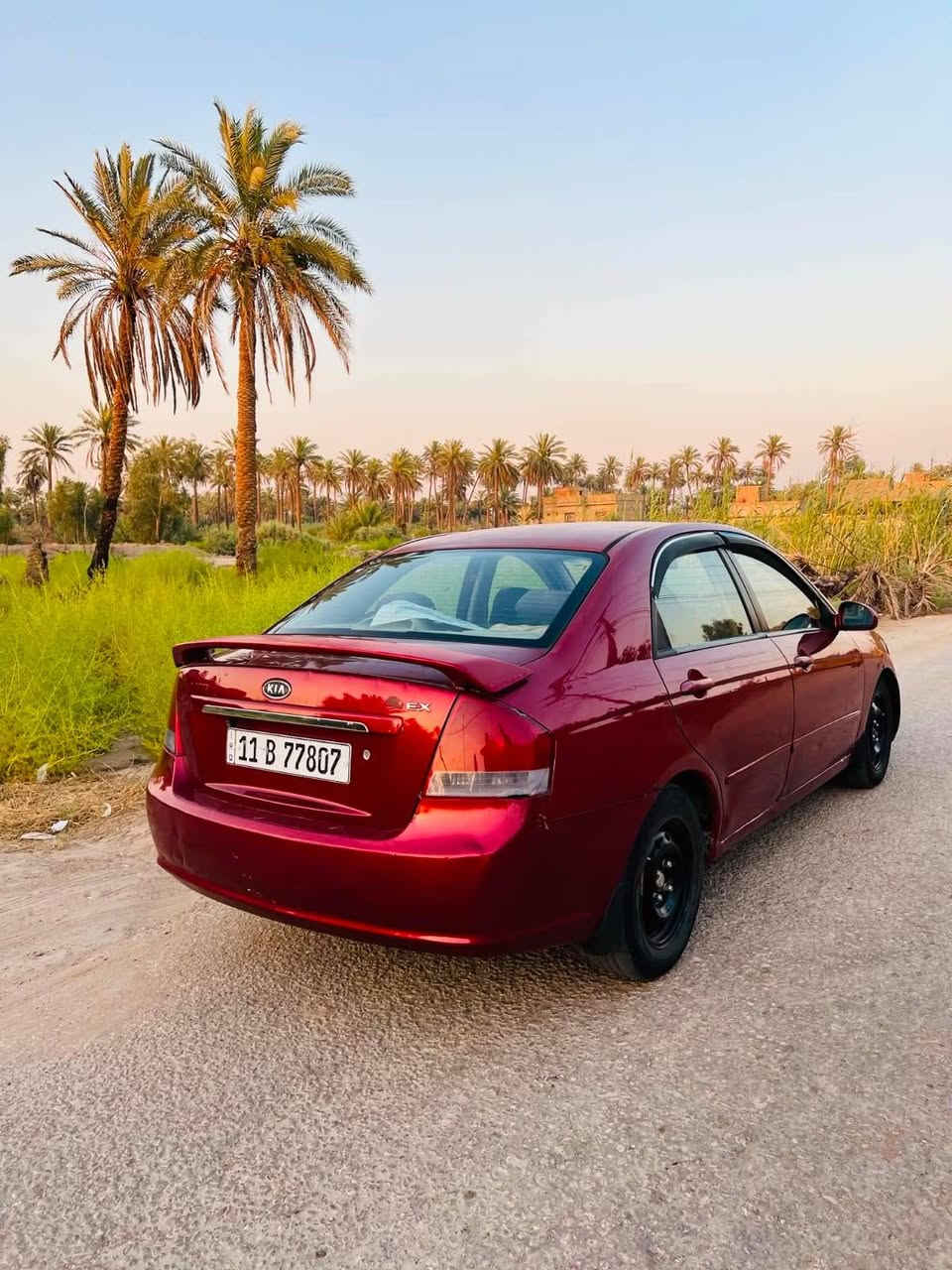 سبكترا موديل 2008 رقم بغداد نكليزي بيه السعر 68 الدواير الجملغات صبغ لباقي مكفول مكينه كير حداديه جديدة تبريد ثلج سيارة جاهزة من كلشي مكاني بابل ***********
