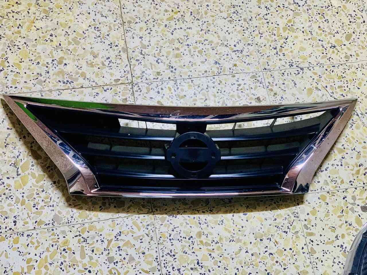 سلام عليكم (مازده وشباج نيسان سني للبيع لشباج لنضافه مالته فول والمازده بيها كسر بصيط ونضيفه حلوه قيم واخذ متواجد خاص


**إذا كنت صاحب هذا الإعلان وتريد حذفه لأي سبب، رجاءا أرسل رسالة إلى الدعم الفني**