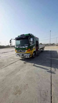 هينو شيطان دخول جديد اصل كرين ٥ سلندر للبيع اتصال على الرقم 0780543132...