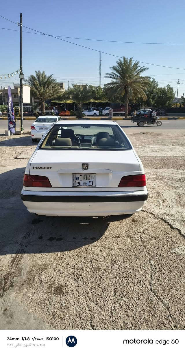 السلام عليكم
بيجو بارس 2021 
بدون صبغ 
ماشية 83000
السعر المطلوب 73 ورقة 
بغداد كفاءات العبيدي 
للتواصل ***********
