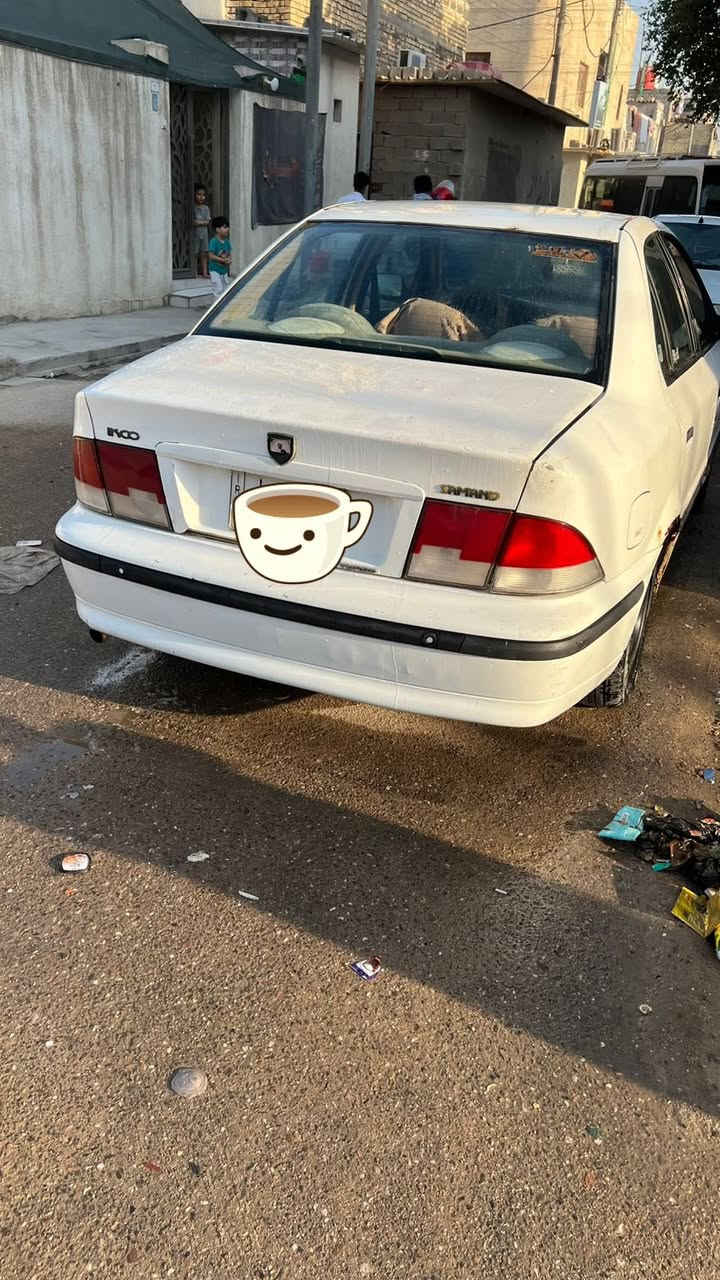 سمند لبيع كير مكينه تخم تاير تبريد كله جديد تحويل ملكيه ثاني يوم سعر 20 وبي مجال رقم ***********.   رقم بصره
