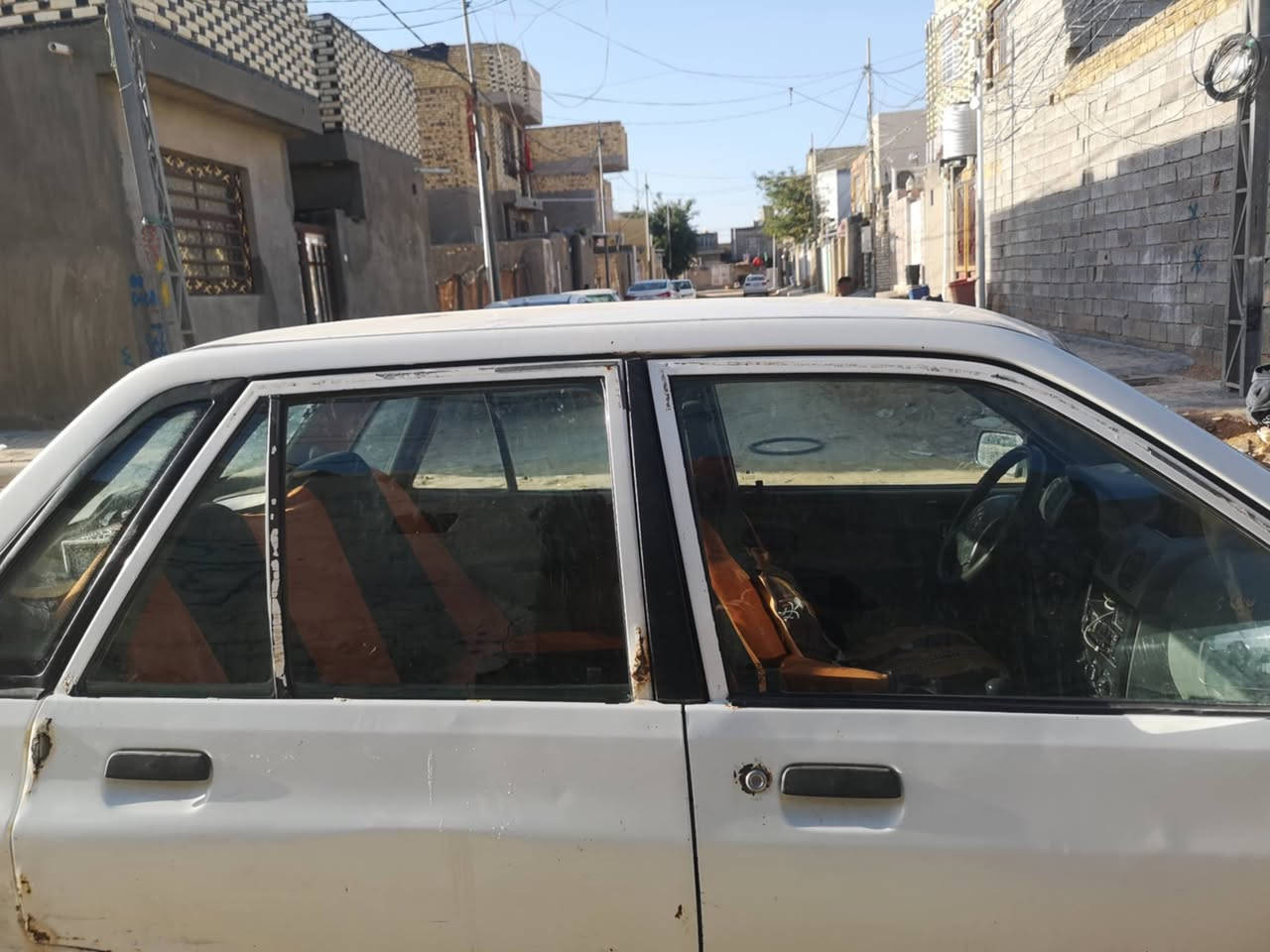 سياره للبيع 2012 الرقم المكان النجف0780726749


**إذا كنت صاحب هذا الإعلان وتريد حذفه لأي سبب، رجاءا أرسل رسالة إلى الدعم الفني**