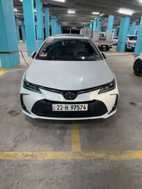 كورولا ٢٠٢٤ • خليجي • رقم اربيل