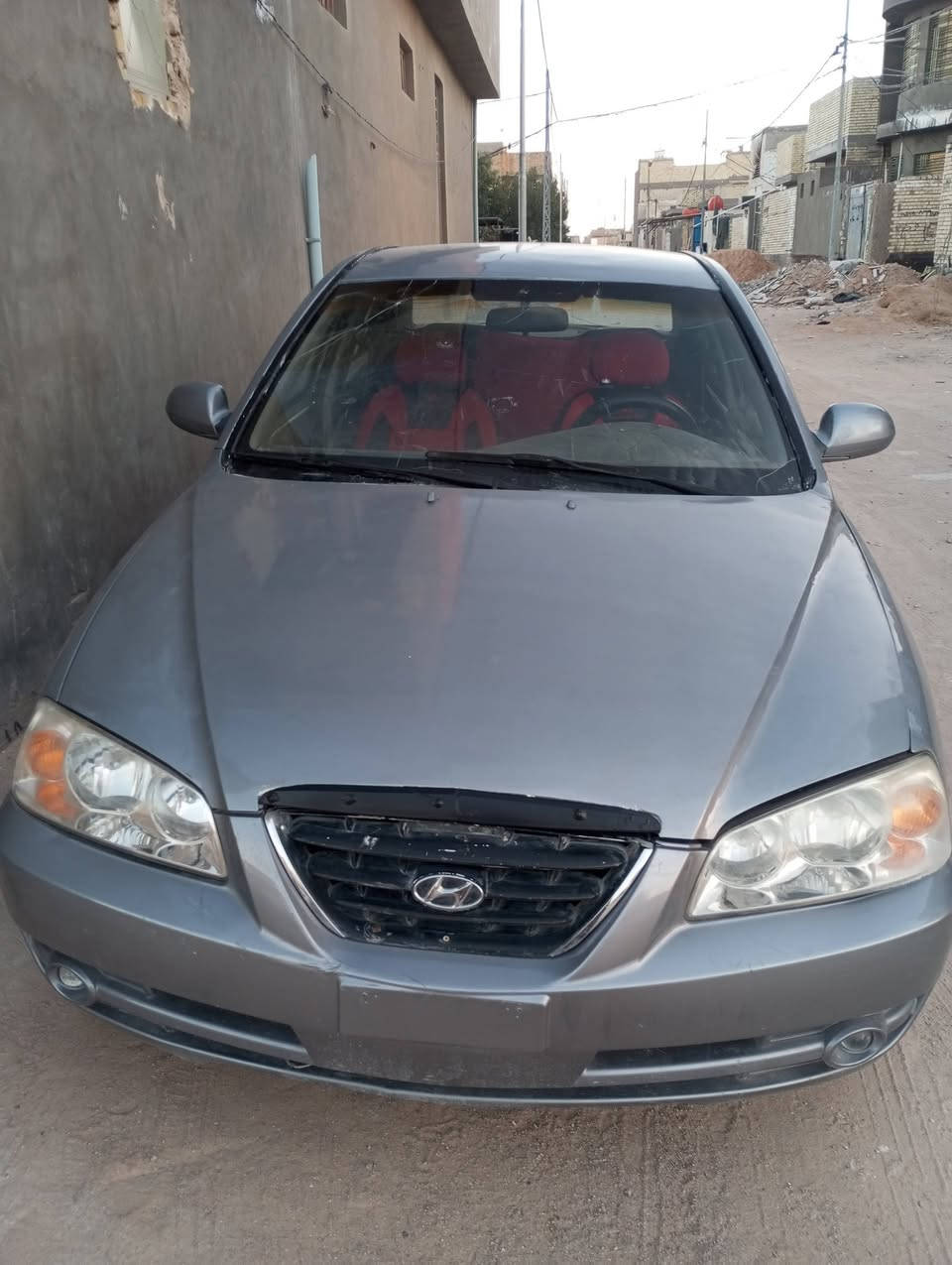 السلام عليكم النترا مزاد وزارة الداخلية مديل 2004 مكينه كير زينات كهرباء تخم تاير  كلة جديد حدادية نص عمر سعر 29مكان نجف حي نداء بية كتاب مزاد تمشي بية من يوصل قرصة تروح تسجل ***********
