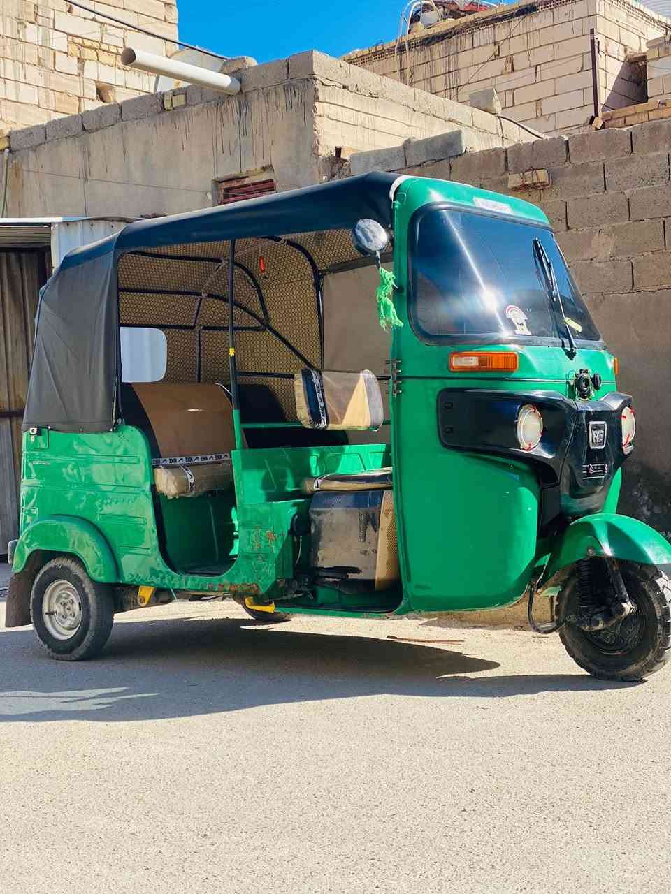 تكتك للبيع 20 رقم وسنويه تكتك جاهزه من كلشي كهربات كله شغاله ضربه ب لغد ع كد شبر مكان البصره هارثه ***********
