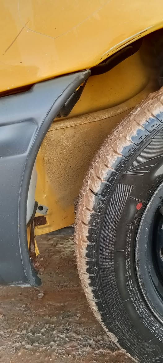 سلام عليكم سايبا 2016رقم بغداد بسمي كير محرك نضيف
تخم تاير جديد شواصي نضيفه لايت زنون 
سياره جاهزه اي نقص مابيها فقط تبريد غاز 
وبيها طخه بصيطه بجاملخ الخلفي العنوان بغداد قرب مجمع بسمايه السعر 37ورقه بيها مجال للشراي لاتصال ***********
***********
