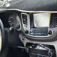 توسان 2018 وارد امريكي حادث سرقه قطعتين فقط مبدله بلادي مابيه. اي ضرر ...