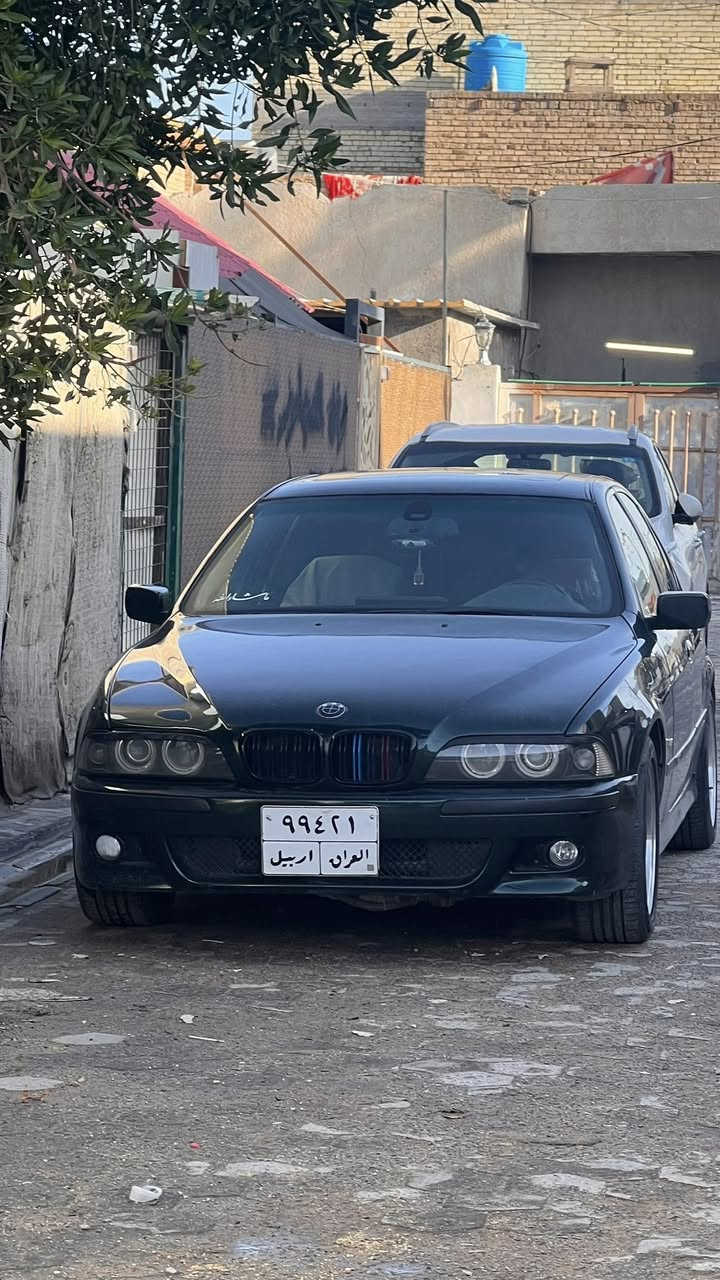 بي ام دبليو موديل 2000
نوع 528 

لون زيتوني 

داخل جوزي 

لدات بيه 220 حركه 

لحيه أماميه

فتحت سقف

كير 3 وضعيات كله شغال s وكير عادي ومنول

تضليل كويتي 100بل100 

كأمره خلفيه 

داش كام 

شاشه جبيره كاربلاي 

تحكم كشتات كهرباء 

خزن ميموري 

على فجوج برمبو 

عليه ويل bbs اصلي مأخذه ب9 اوراق 

بعد بيه هواي سوالف

للاستفسار ***********

مكاني نجف

بيه كم نقص ينزل من السعر 
السعر اتصل ***********
