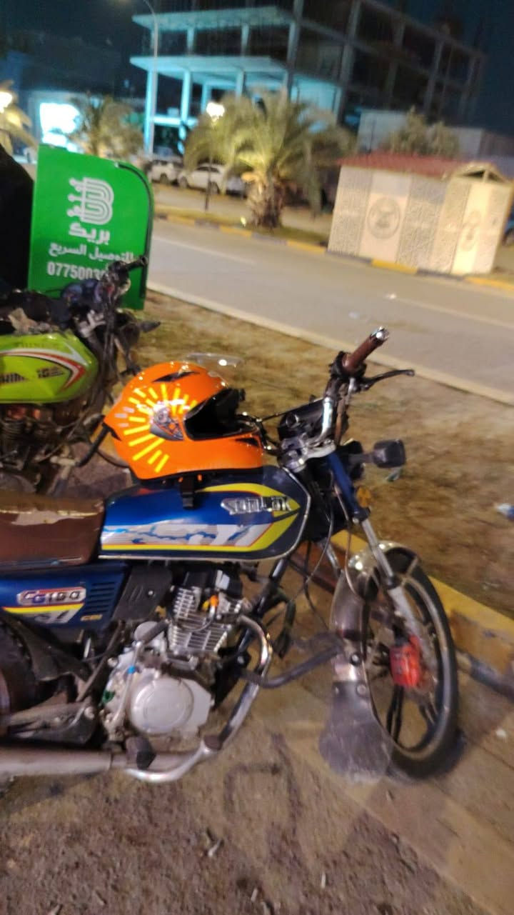 خوذه مع حقيبه طلبات 170 مكاني بغداد نضيفات بغداد, العراق


**إذا كنت صاحب هذا الإعلان وتريد حذفه لأي سبب، رجاءا أرسل رسالة إلى الدعم الفني**