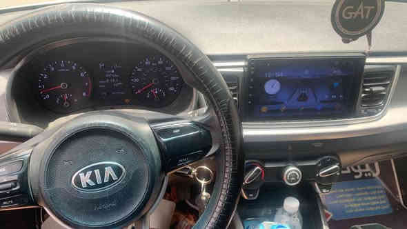 كيا ريو
كيا ريو
٢٠١٨
رقم بغداد انكليزي باسمي
ماشيه ٨٣
شاشه اندرويد
بلوتوث شغال
تبريد تدفئه شغاله
باتري جديد
حادثه امريكا جاملغ يمين امامي
مع جراد بالصفحه اليمين من اخذتها هي هيج 
السعر 90 و بيها مجال للطيبين
مكاني بغداد حي اور للاستفسار
***********
غير متوفر عالماسنجر
