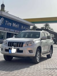 برادو • ٢٠١٢ • رقم اربيل