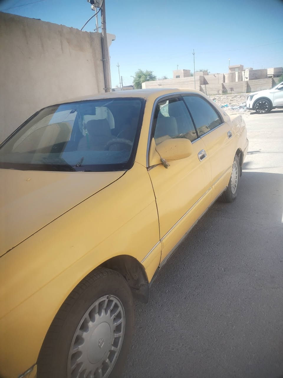 سلام عليكم بطه منفصل للبيع سياره طخم تاير حداديه جديده رقم بصره راعيئه موجود مداور ثاني يوم سنويه نافذه بل 2022 مكينه وكير مكفولات ***********
الناصريه
سلام عليكم بطه منفصل للبيع سياره طخم تاير حداديه جديده رقم بصره راعيئه موجود مداور ثاني يوم سنويه نافذه بل 2022 مكينه وكير مكفولات ***********
