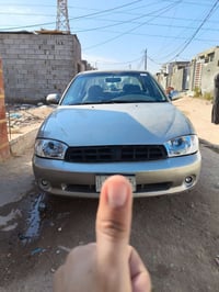 سبكترا ٢٠٠٢ • كفالة عامة • النجف الاشرف