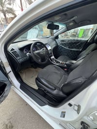 سوناتا • ٢٠١١ • مكينة GDi 2400