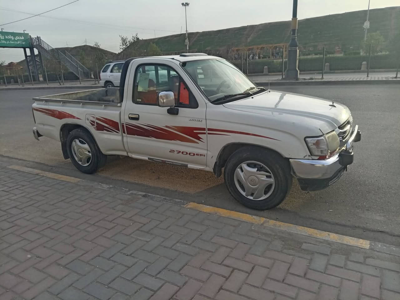 سلام عليكم بيكم البيع موديل 2004 تحويل شاصي محرك كير كسن شرط رقم ***********
