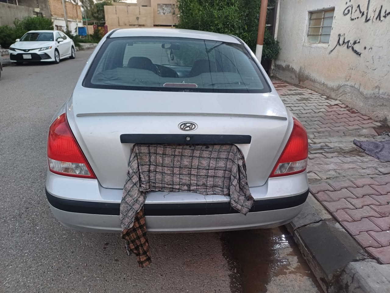 سلام عليكم النترا للبيع وارد خليجي مكينة 2000كيرعادي موديل 2002 كاملة مكمله راقم نكليزي ديالى بعقوبه الاستفسار على راقم سعرها 60وبيها مجال هاتف،*********** 👉
